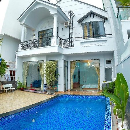 Villa Hoang Hoa Tham Bai Sau 头顿 外观 照片
