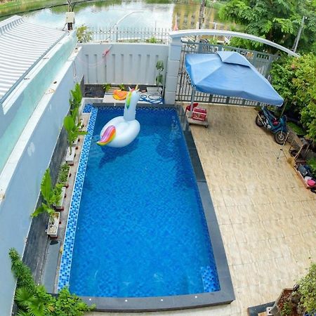 Villa Hoang Hoa Tham Bai Sau 头顿 外观 照片