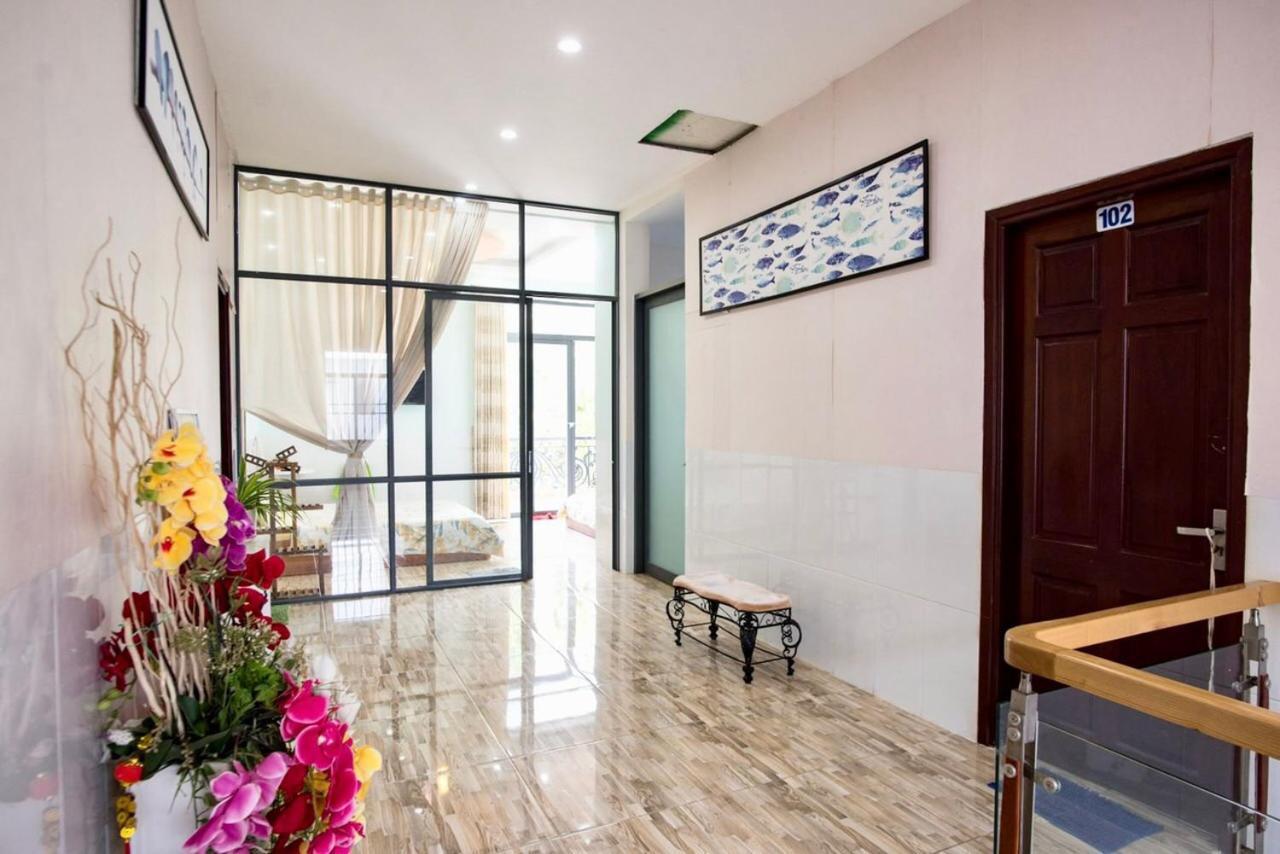 Villa Hoang Hoa Tham Bai Sau 头顿 外观 照片