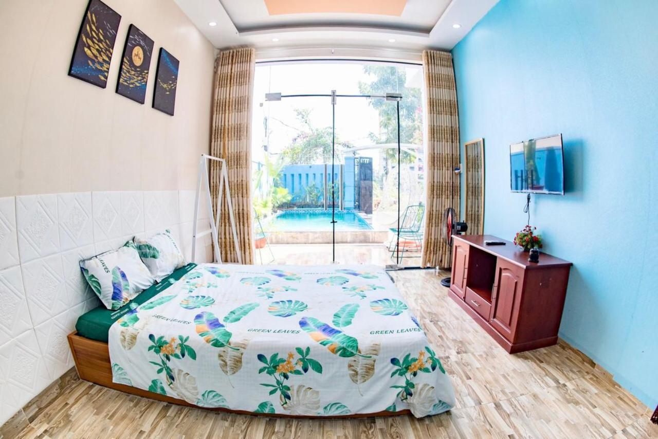 Villa Hoang Hoa Tham Bai Sau 头顿 外观 照片