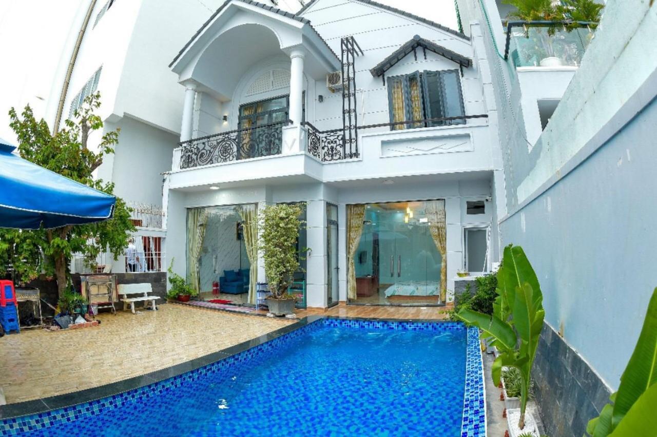 Villa Hoang Hoa Tham Bai Sau 头顿 外观 照片