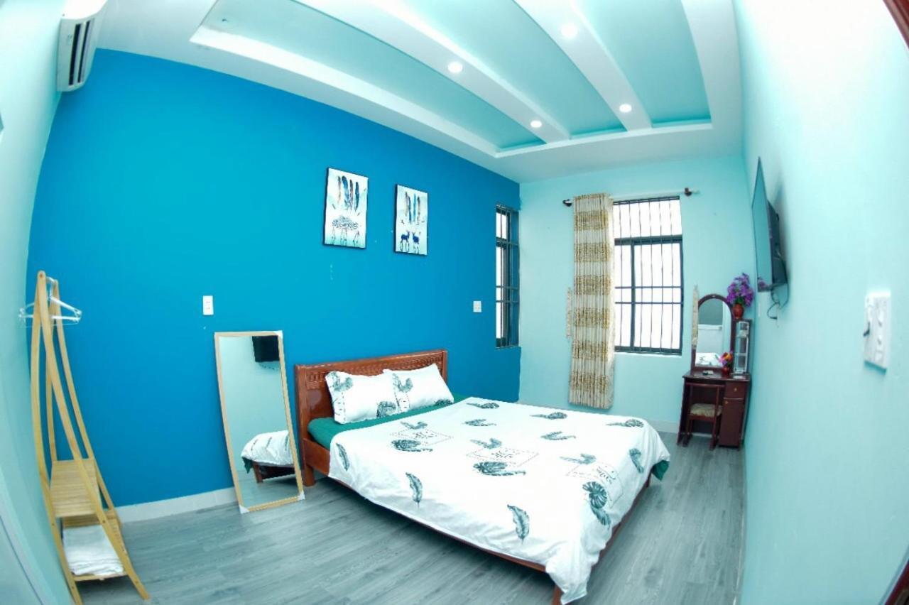 Villa Hoang Hoa Tham Bai Sau 头顿 外观 照片