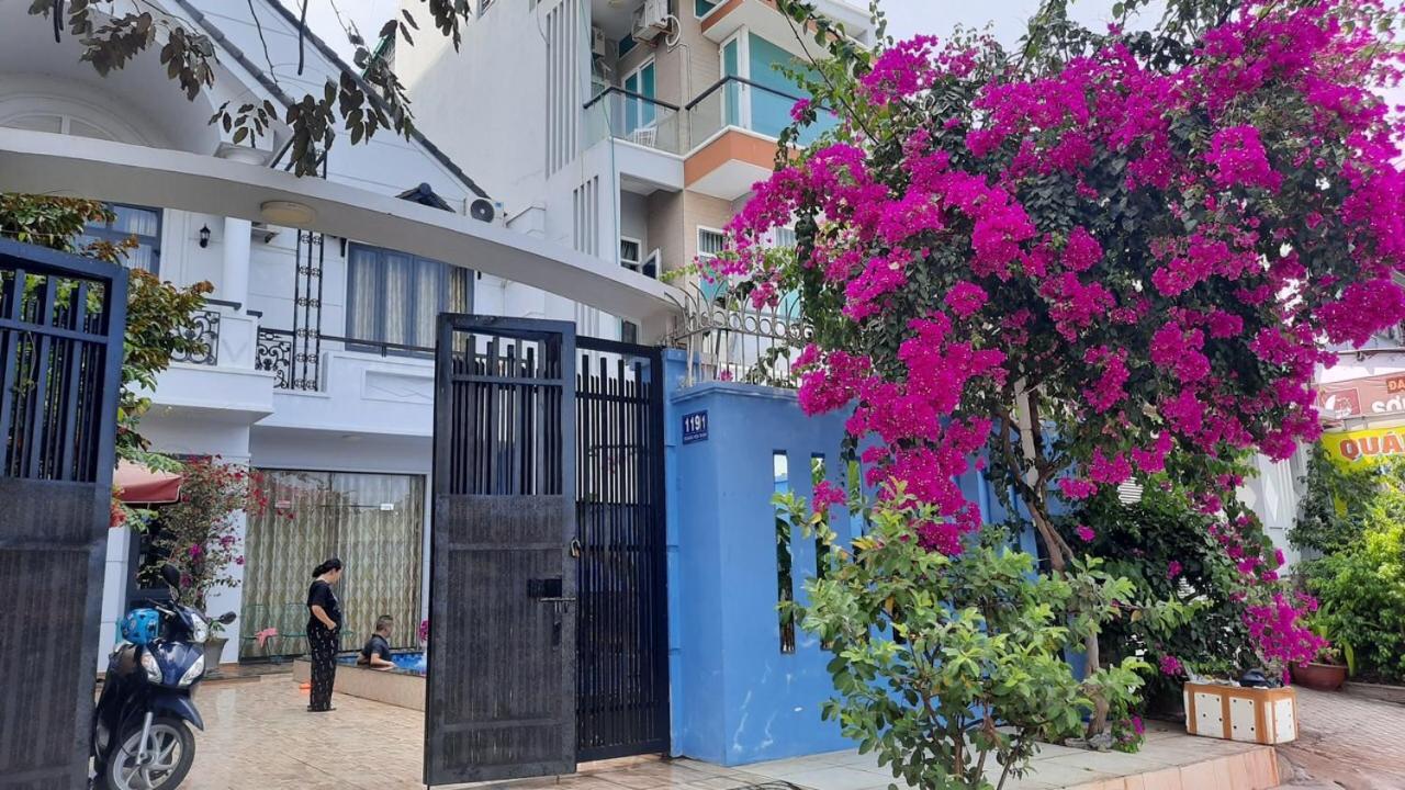 Villa Hoang Hoa Tham Bai Sau 头顿 外观 照片