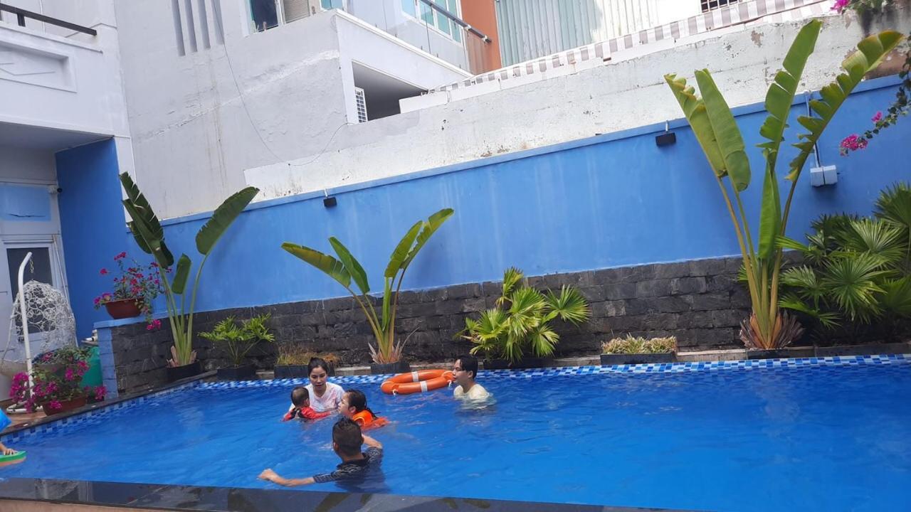 Villa Hoang Hoa Tham Bai Sau 头顿 外观 照片