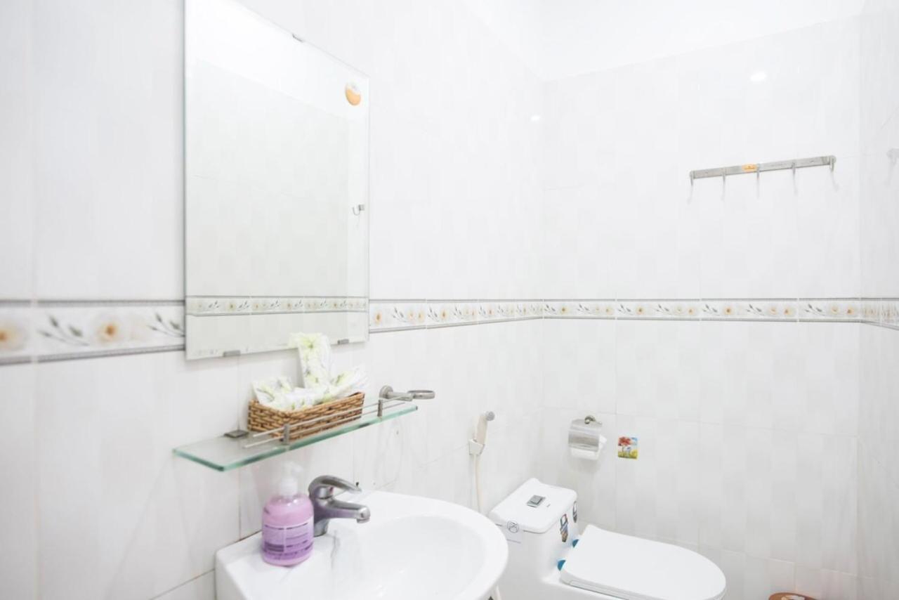 Villa Hoang Hoa Tham Bai Sau 头顿 外观 照片